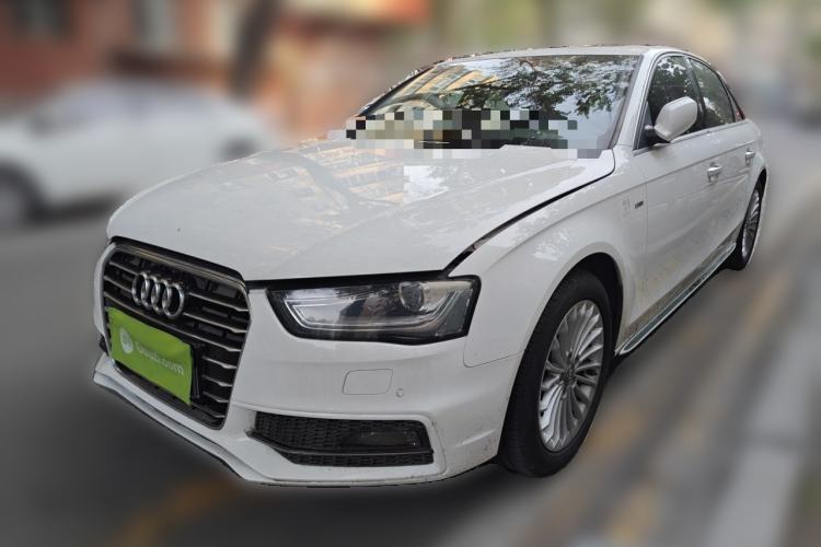 Used Audi A4L 2016 35 TFSI Collection Edition S line Comfort Model Guazi used car, China used car export, Used car for sale, Used cars, Cheapest cars for sale