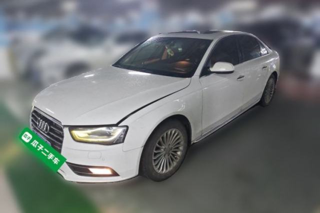 Used Audi A4L 2016 35 TFSI Collector's Edition Automatic Standard Model