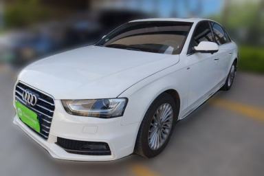 Used Audi A4L 2016 35 TFSI Collection Edition S line Comfort Model