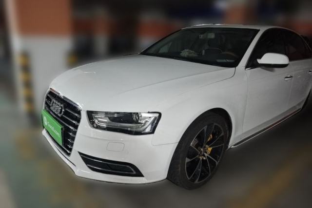 Used Audi A4L 2016 35 TFSI Automatic Standard Model