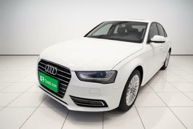 Used Audi A4L 2016 35 TFSI Collector's Edition Automatic Standard Model