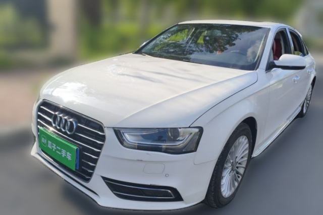 Used Audi A4L 2016 35 TFSI Collector's Edition Automatic Standard Model