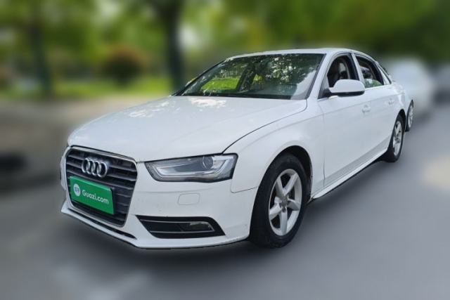 Used Audi A4L 2016 30 TFSI Automatic Comfort Model