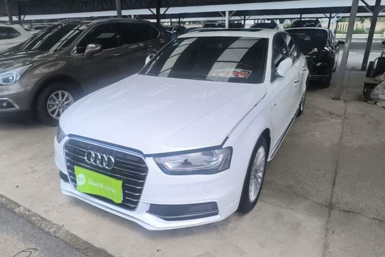 Used Audi A4L 2016 35 TFSI Collection Edition S line Comfort Model Guazi used car, China used car export, Used car for sale, Used  cars, Cheapest cars for sale