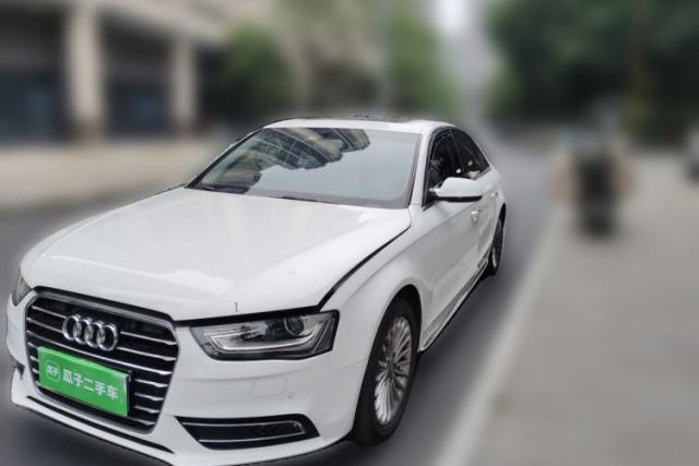 Used Audi A4L 2016 35 TFSI Collector's Edition Automatic Standard Model