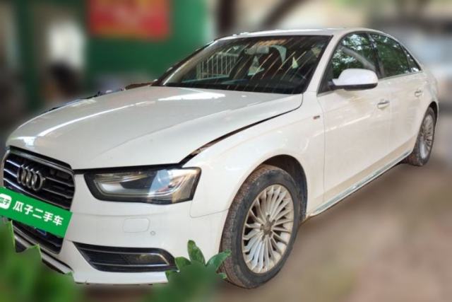 Used Audi A4L 2016 35 TFSI Collector's Edition Automatic Standard Model