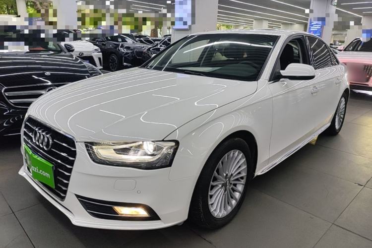 Ojetý Audi A4L 2016 35 TFSI Automatic Comfort Model Guazi used car, China used car export, Used car for sale, Used cars, Cheapest cars for sale
