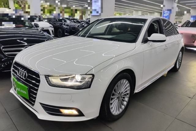 Used Audi A4L 2016 35 TFSI Automatic Comfort Model