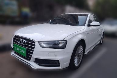 Used Audi A4L 2016 35 TFSI Collection Edition S line Comfort Model