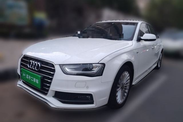 Used Audi A4L 2016 35 TFSI Collection Edition S line Comfort Model