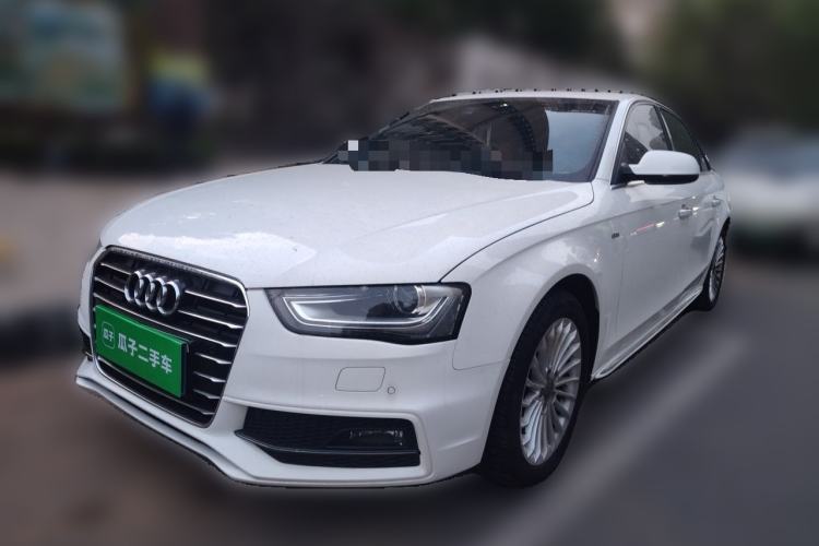 Used Audi A4L 2016 35 TFSI Collection Edition S line Comfort Model Guazi used car, China used car export, Used car for sale, Used cars, Cheapest cars for sale