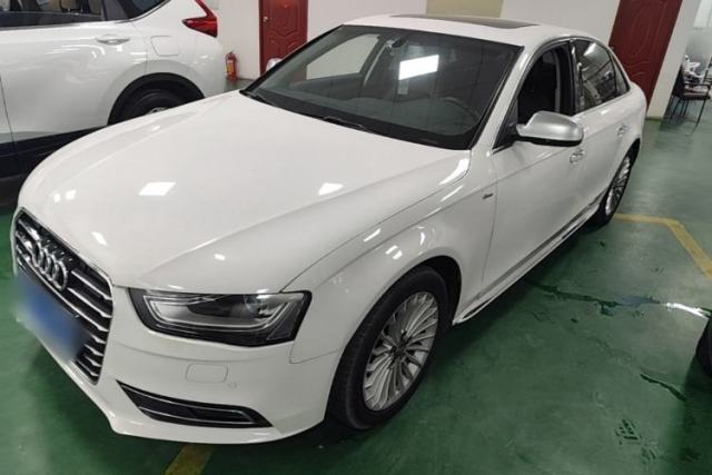 Audi A4L 2016 35 TFSI Collector's Edition Automatic Standard Model de segunda mano