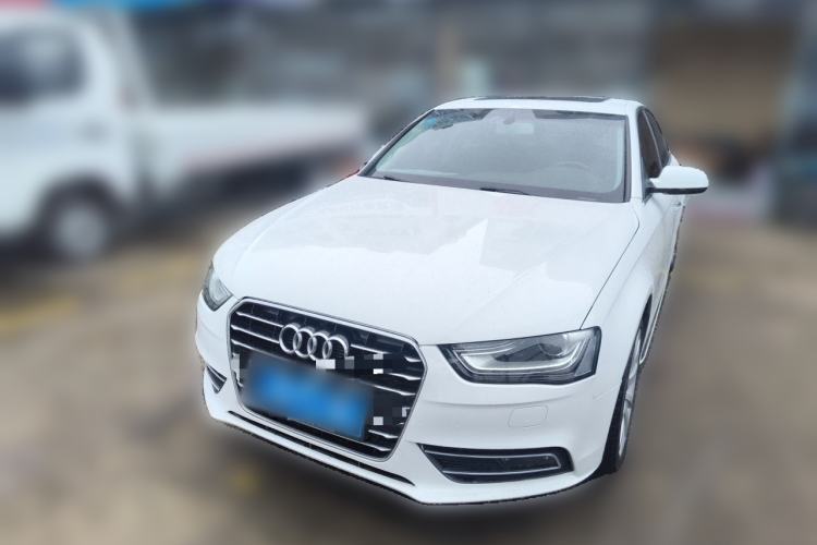 Audi A4L 2016 35 TFSI Collector's Edition Automatic Standard Model d’occasion Guazi used car, China used car export, Used car for sale, Used  cars, Cheapest cars for sale