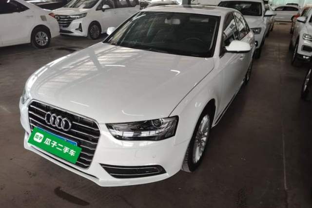 Used Audi A4L 2016 35 TFSI Automatic Comfort Model
