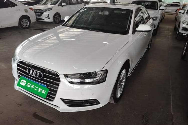 Used Audi A4L 2016 35 TFSI Automatic Comfort Model Guazi used car, China used car export, Used car for sale, Used  cars, Cheapest cars for sale