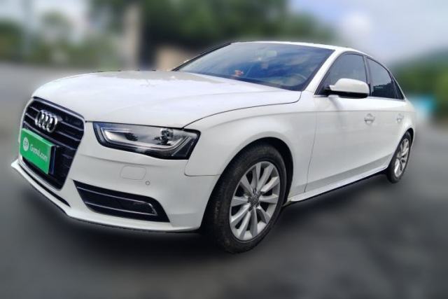 Used Audi A4L 2016 35 TFSI Automatic Standard Model
