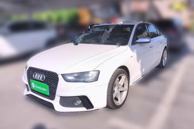 Used Audi A4L 2016 35 TFSI Collector's Edition Automatic Standard Model