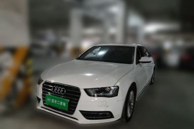 Used Audi A4L 2016 35 TFSI Collector's Edition Automatic Standard Model
