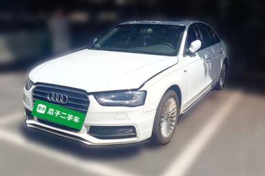 Used Audi A4L 2016 35 TFSI Collection Edition S line Comfort Model