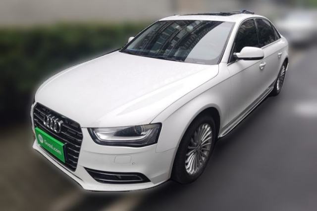 Used Audi A4L 2016 35 TFSI Collector's Edition Automatic Standard Model