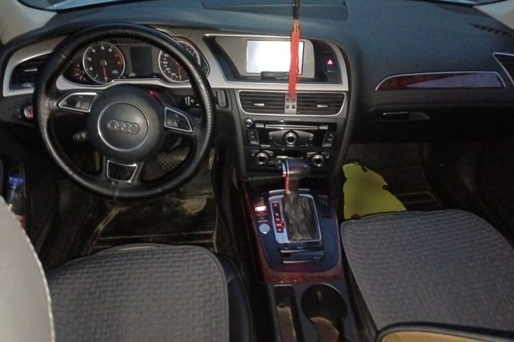 Used Audi A4L 2016 35 TFSI Automatic Technology Model Center Console
