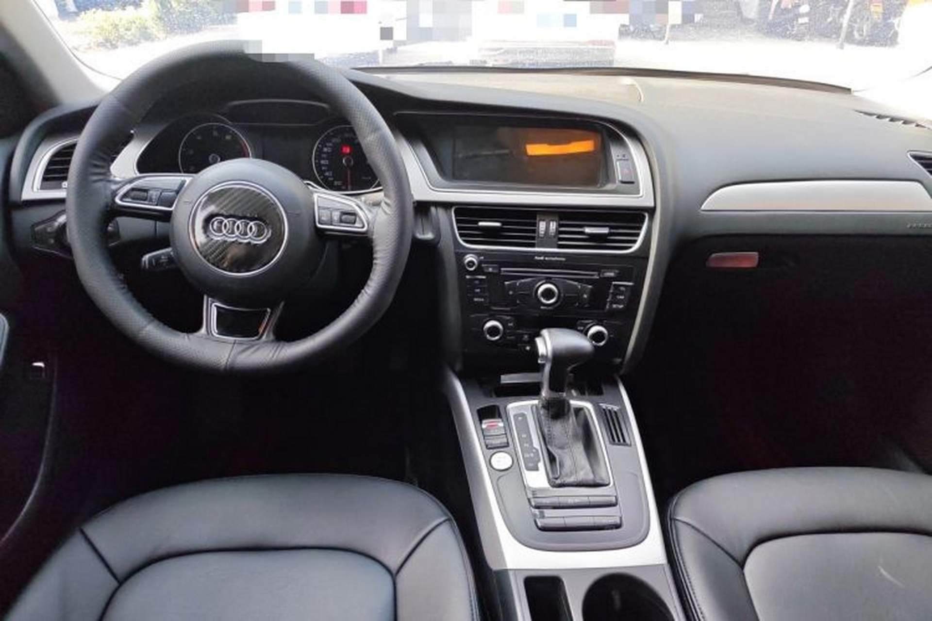 Used Audi A4L 2016 35 TFSI Automatic Standard Model Center Console