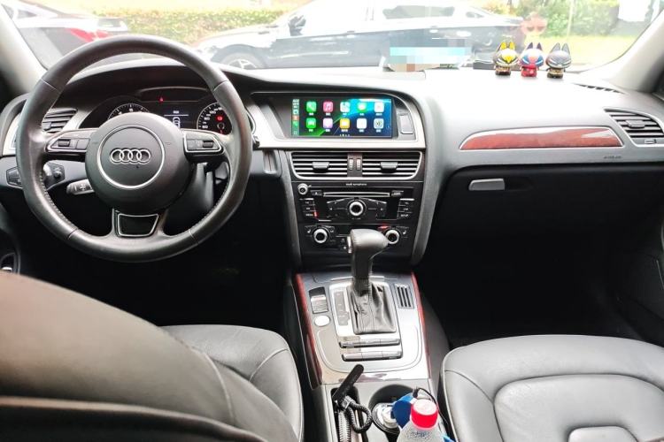 Used Audi A4L 2016 35 TFSI Collection Edition S line Comfort Model Center Console