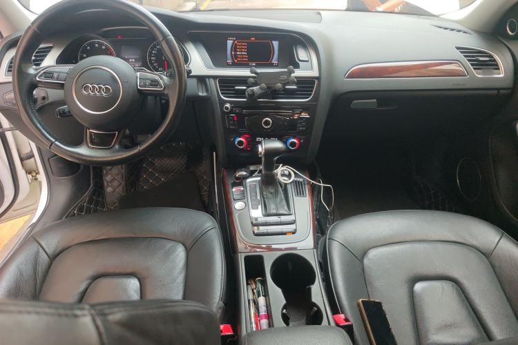 Used Audi A4L 2016 35 TFSI Collection Edition S line Comfort Model Center Console