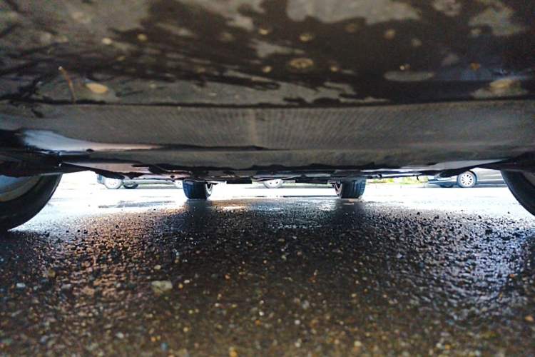 Used Audi A4L 2016 35 TFSI Automatic Standard Model Chassis Front