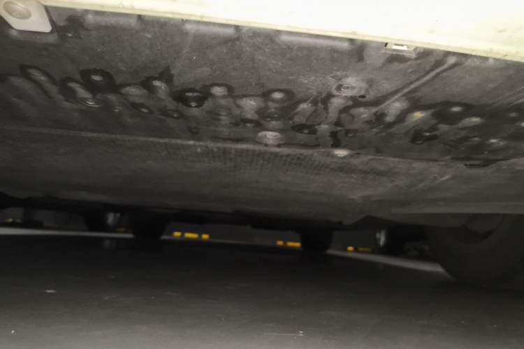 Used Audi A4L 2016 35 TFSI Automatic Comfort Model Chassis Front