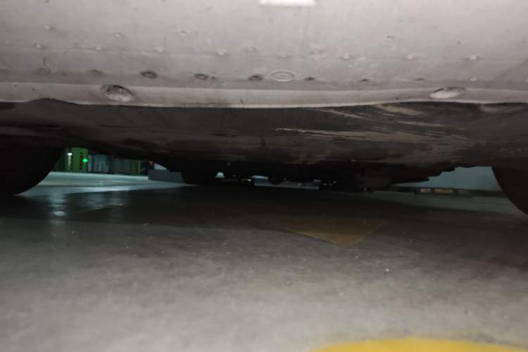Used Audi A4L 2016 35 TFSI Automatic Standard Model Chassis Front