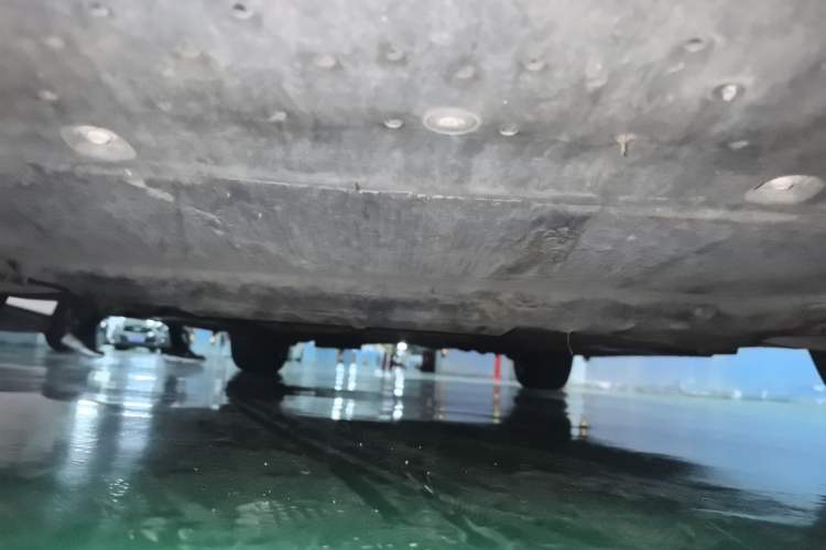 Used Audi A4L 2016 35 TFSI Automatic Standard Model Chassis Front