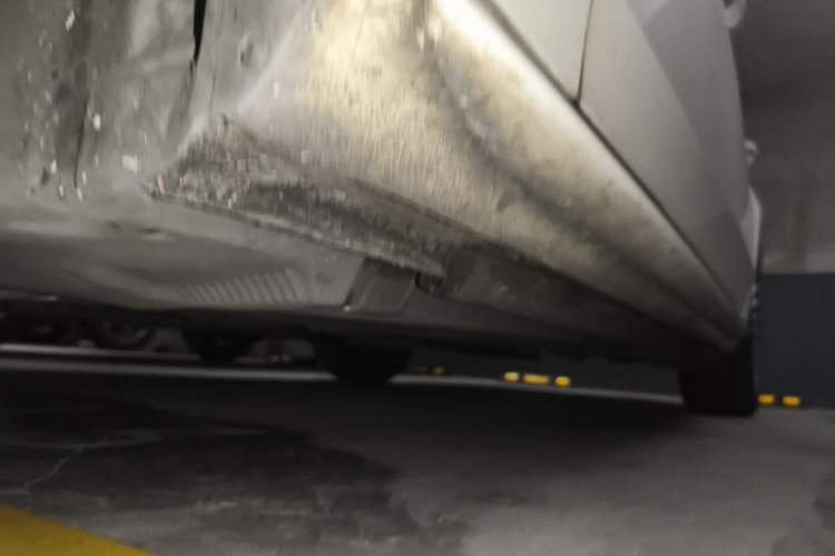 Used Audi A4L 2016 35 TFSI Automatic Comfort Model Chassis Front Left