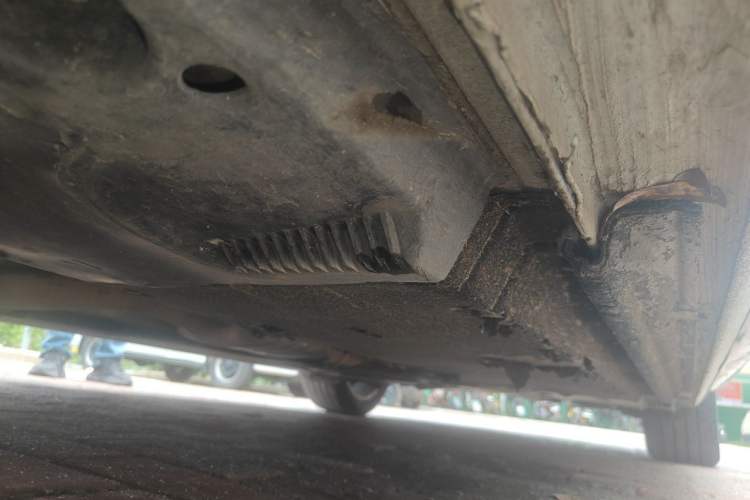 Used Audi A4L 2016 35 TFSI Automatic Comfort Model Chassis Front Left