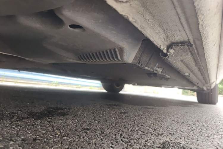 Used Audi A4L 2016 35 TFSI Automatic Standard Model Chassis Front Left