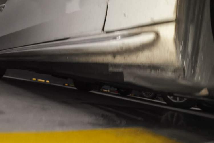 Used Audi A4L 2016 35 TFSI Automatic Comfort Model Chassis Front Right