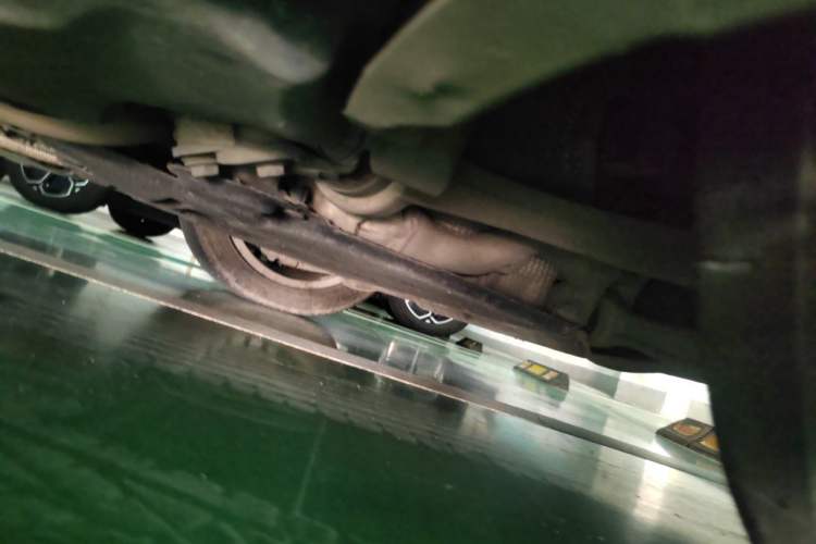 Used Audi A4L 2016 35 TFSI Automatic Sport Edition Chassis Front Right