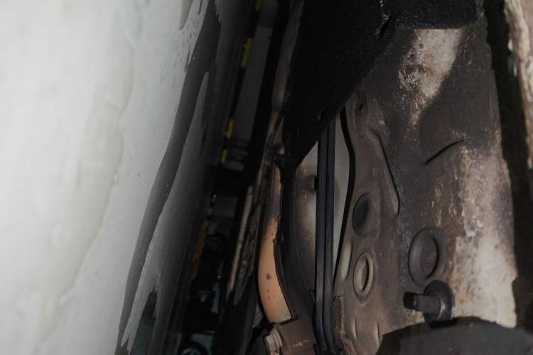 Used Audi A4L 2016 35 TFSI Automatic Comfort Model Chassis Front Right