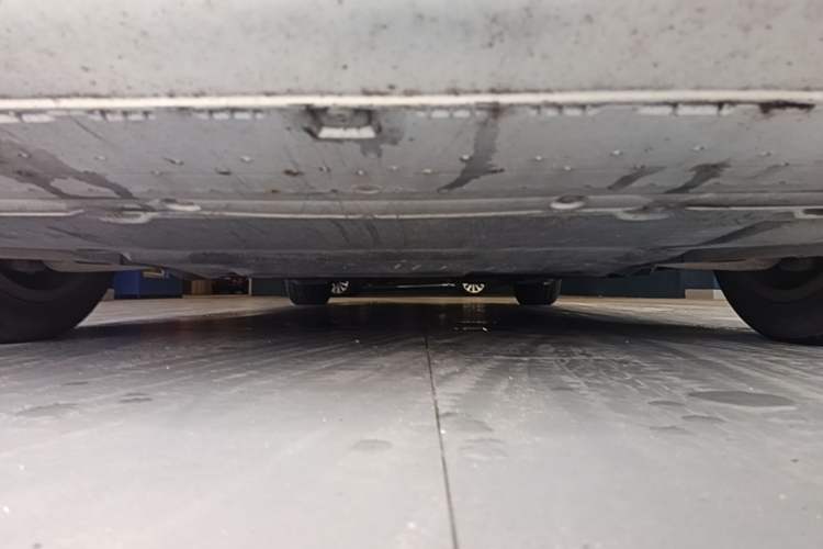 Used Audi A4L 2016 35 TFSI Automatic Standard Model Chassis Front