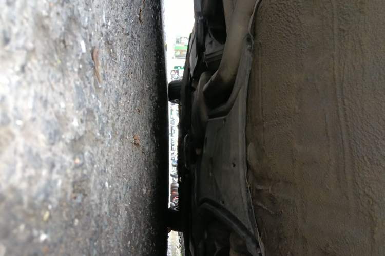 Used Audi A4L 2016 35 TFSI Collector's Edition Automatic Standard Model Chassis Rear