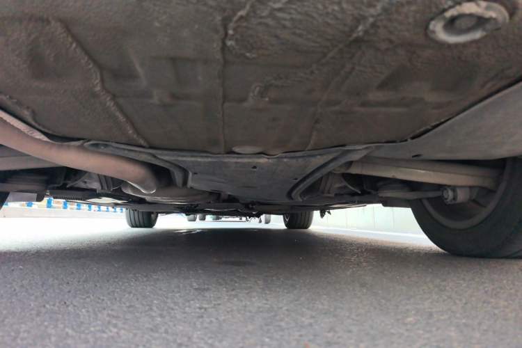 Used Audi A4L 2016 35 TFSI Automatic Comfort Model Chassis Rear