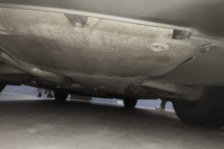 Used Audi A4L 2016 35 TFSI Automatic Comfort Model Chassis Rear