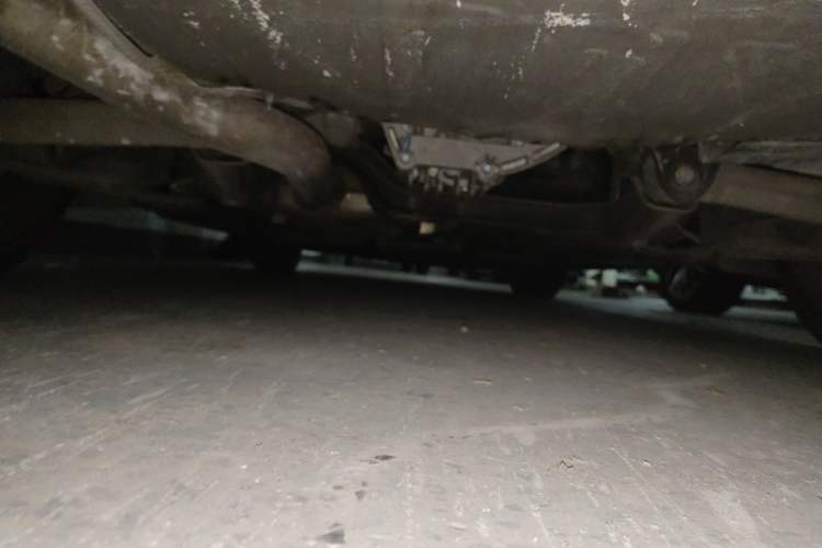 Used Audi A4L 2016 45 TFSI quattro Individual Sport Edition Chassis Rear