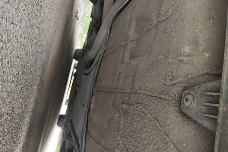 Used Audi A4L 2016 35 TFSI Automatic Standard Model Chassis Rear