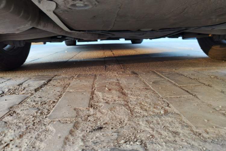 Used Audi A4L 2016 35 TFSI Automatic Standard Model Chassis Rear