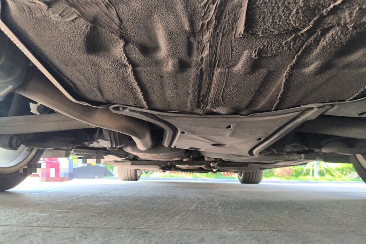 Used Audi A4L 2016 35 TFSI Collector's Edition Automatic Standard Model Chassis Rear