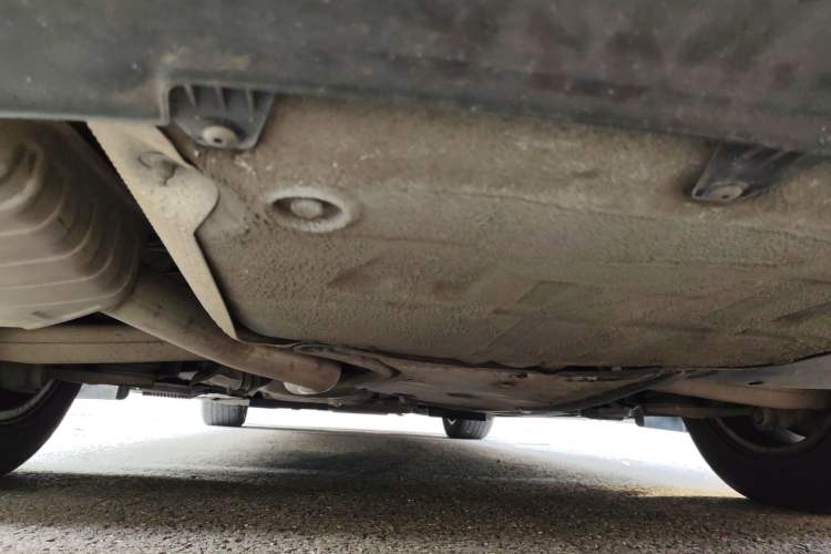 Used Audi A4L 2016 35 TFSI Automatic Standard Model Chassis Rear