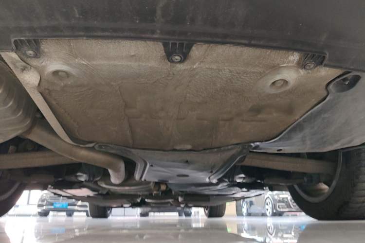 Used Audi A4L 2016 35 TFSI Collector's Edition Automatic Standard Model Chassis Rear