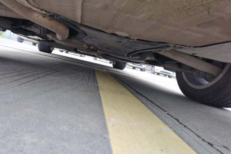 Used Audi A4L 2016 35 TFSI Automatic Comfort Model Chassis Rear