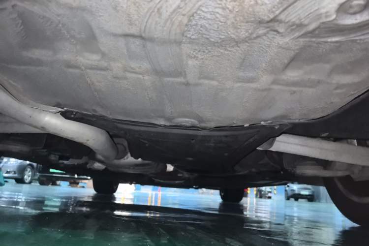 Used Audi A4L 2016 35 TFSI Automatic Standard Model Chassis Rear